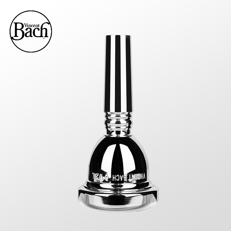 American Bach Tenor Trombone 3 - Trombone Mouthpiece recensie en prijs