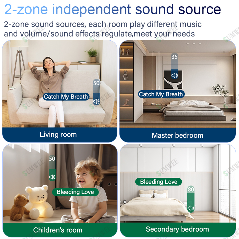 7 Inch Android 11 Alexa Voice  - Audio Music Hub recensie en prijs