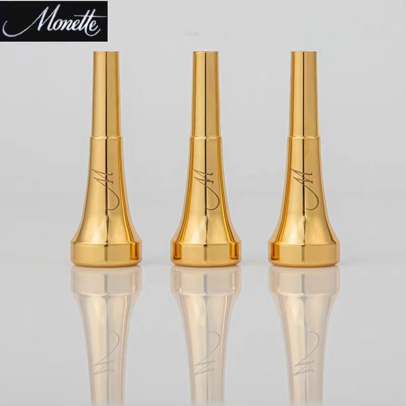 Monette Bb Trumpet Mouthpiece  - Trombone Mouthpiece recensie en prijs
