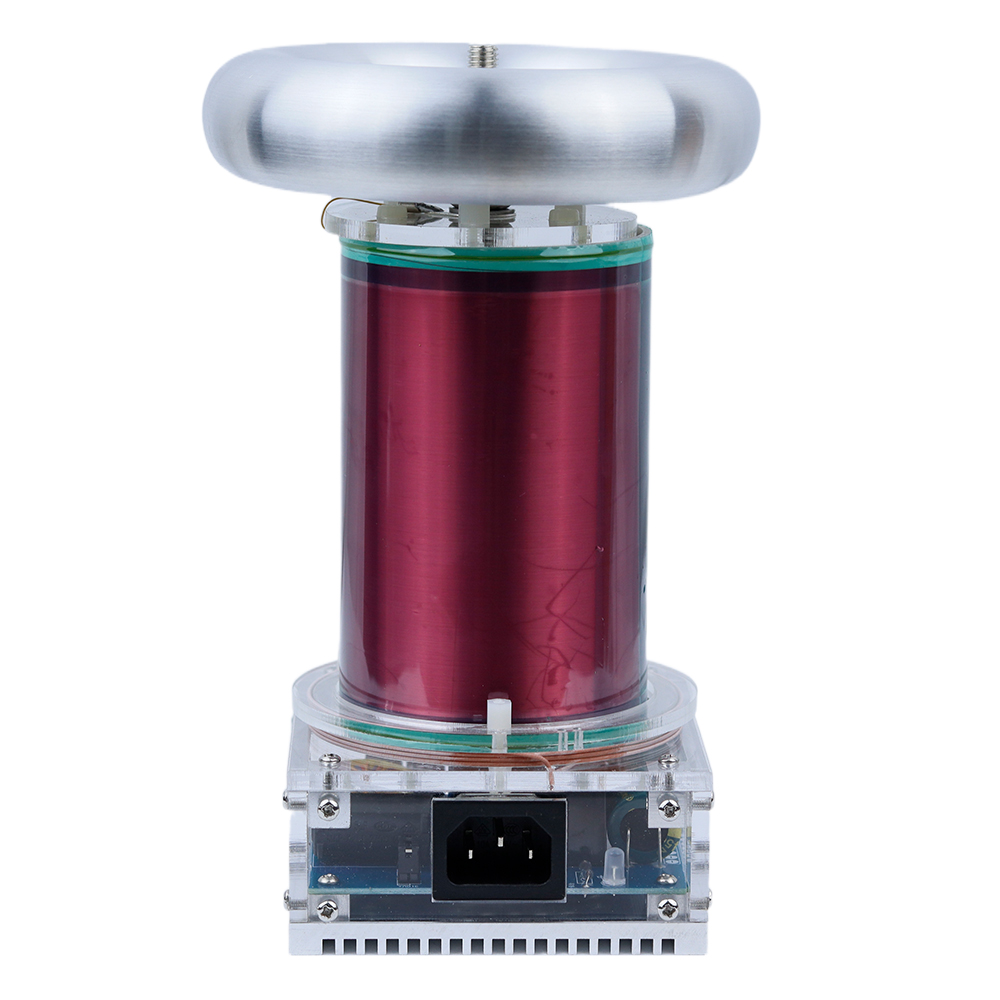 DIY Music Tesla Coil, SSTC Hig - Audio Music Maker recensie en prijs