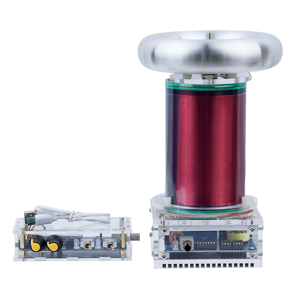DIY Music Tesla Coil, SSTC Hig - Audio Music Maker recensie en prijs