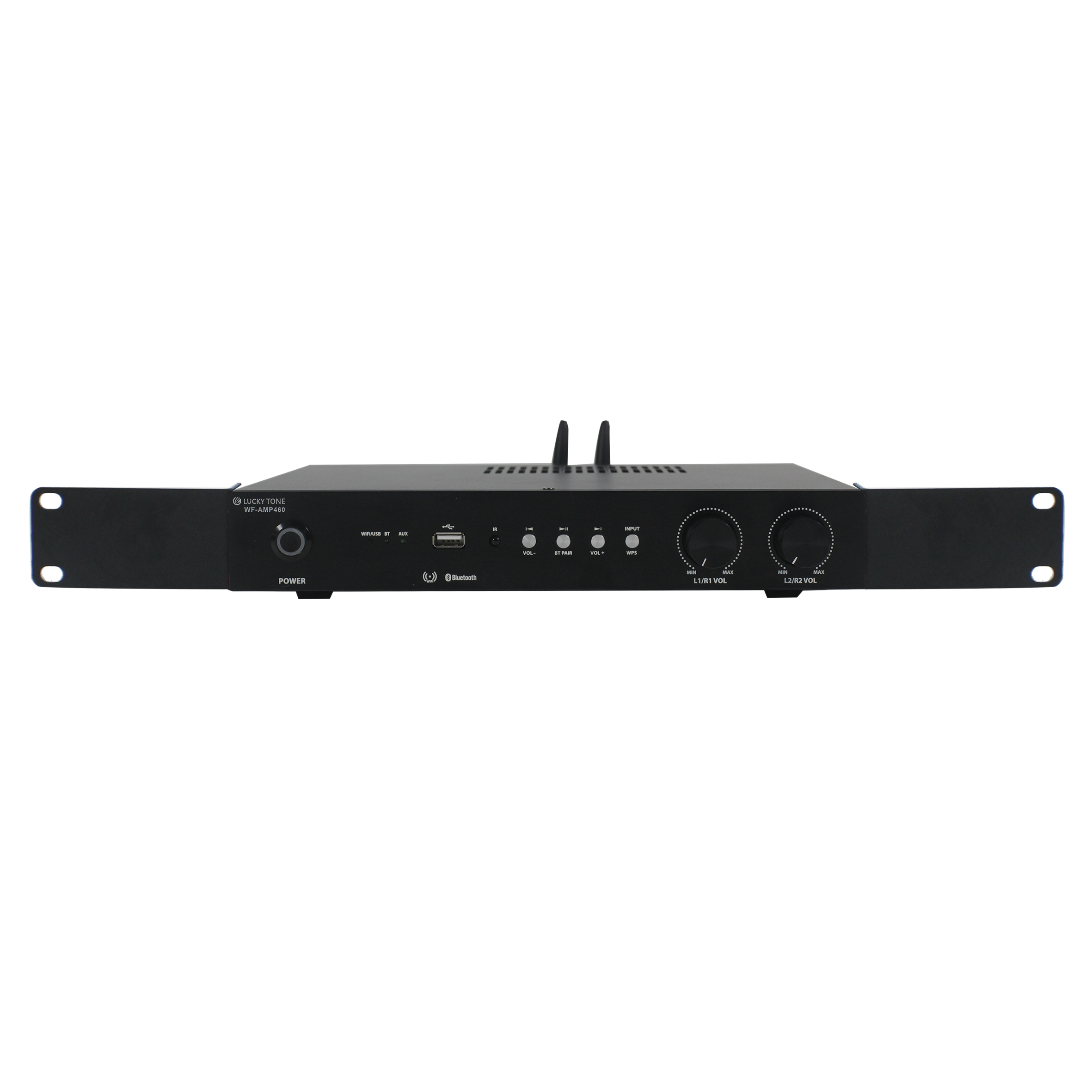 4*60W BLUETOOTH SMART HOME AUD - Audio Music Free Online recensie en prijs