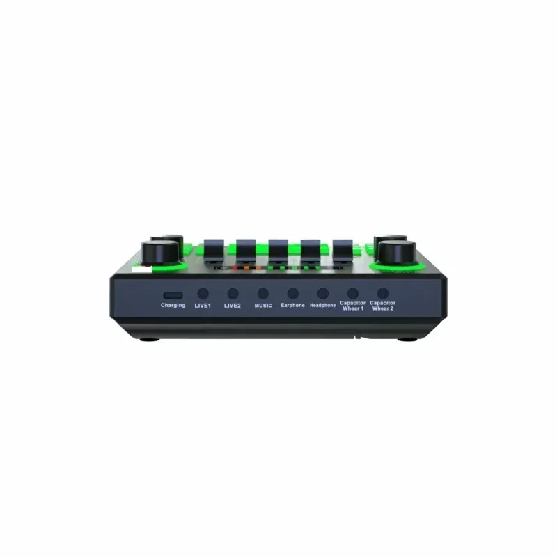 V9SJ External Audio Mixer Live - Audio Music Voice Changer recensie en prijs