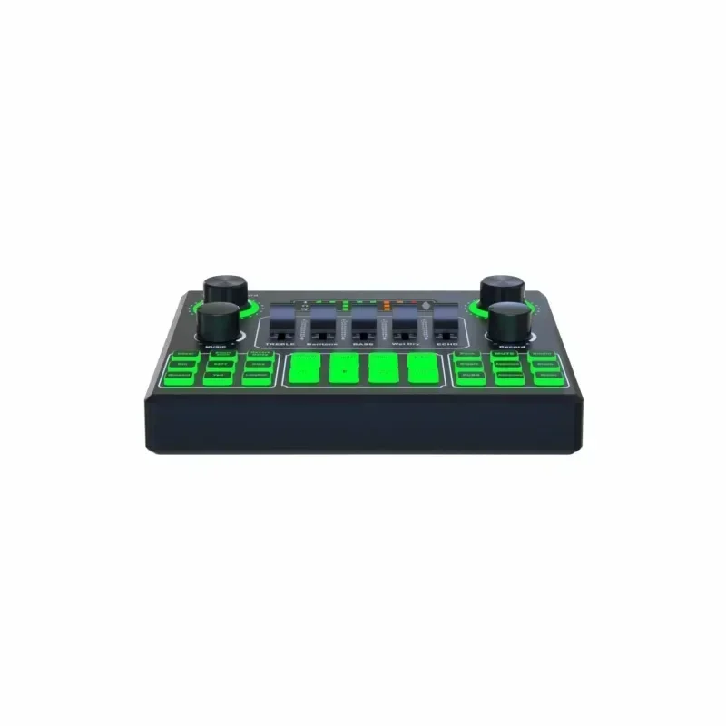 V9SJ External Audio Mixer Live - Audio Music Voice Changer recensie en prijs