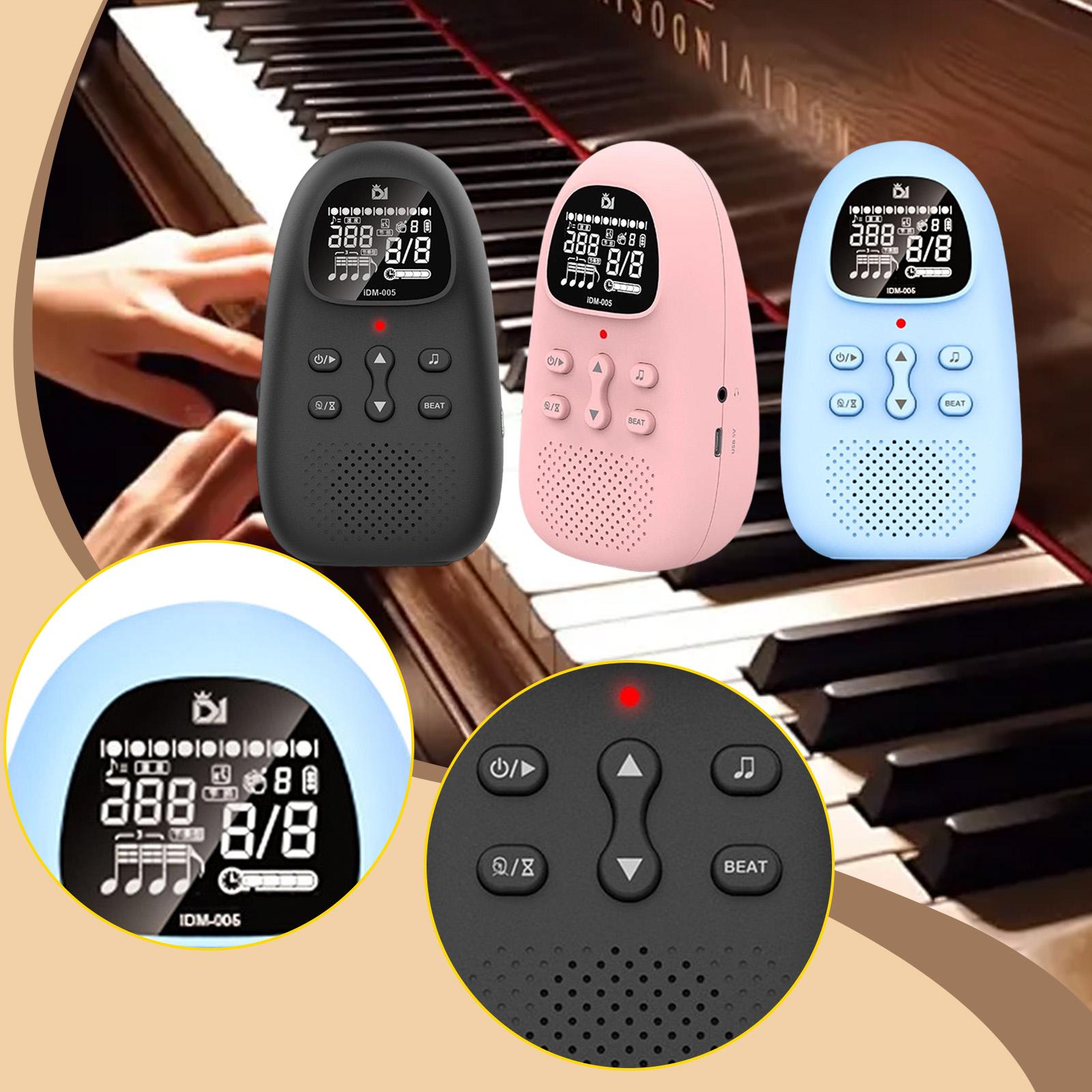 Electronic Metronome Voice Fun - Drum Practice Pad recensie en prijs