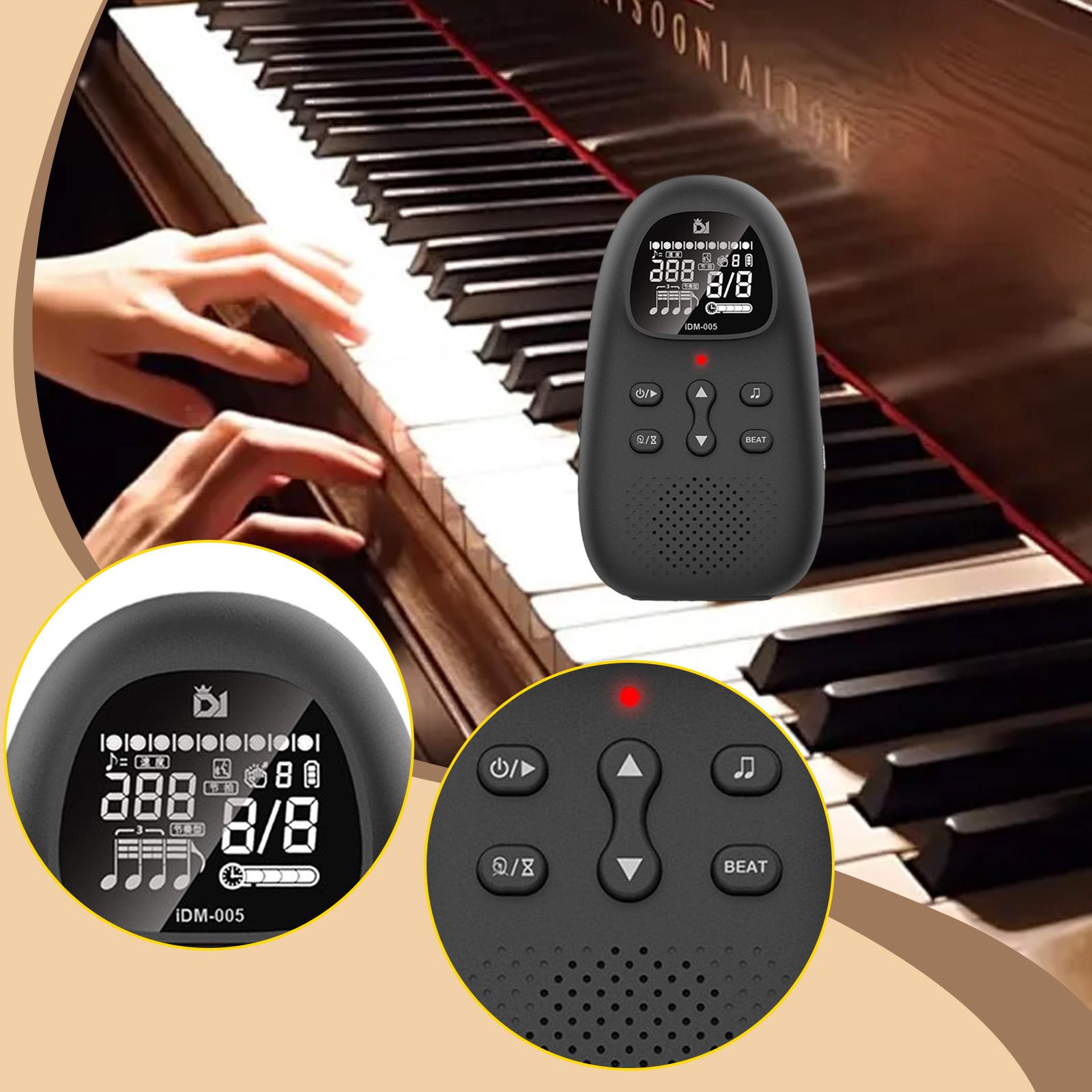 Electronic Metronome Voice Fun - Drum Practice Pad recensie en prijs