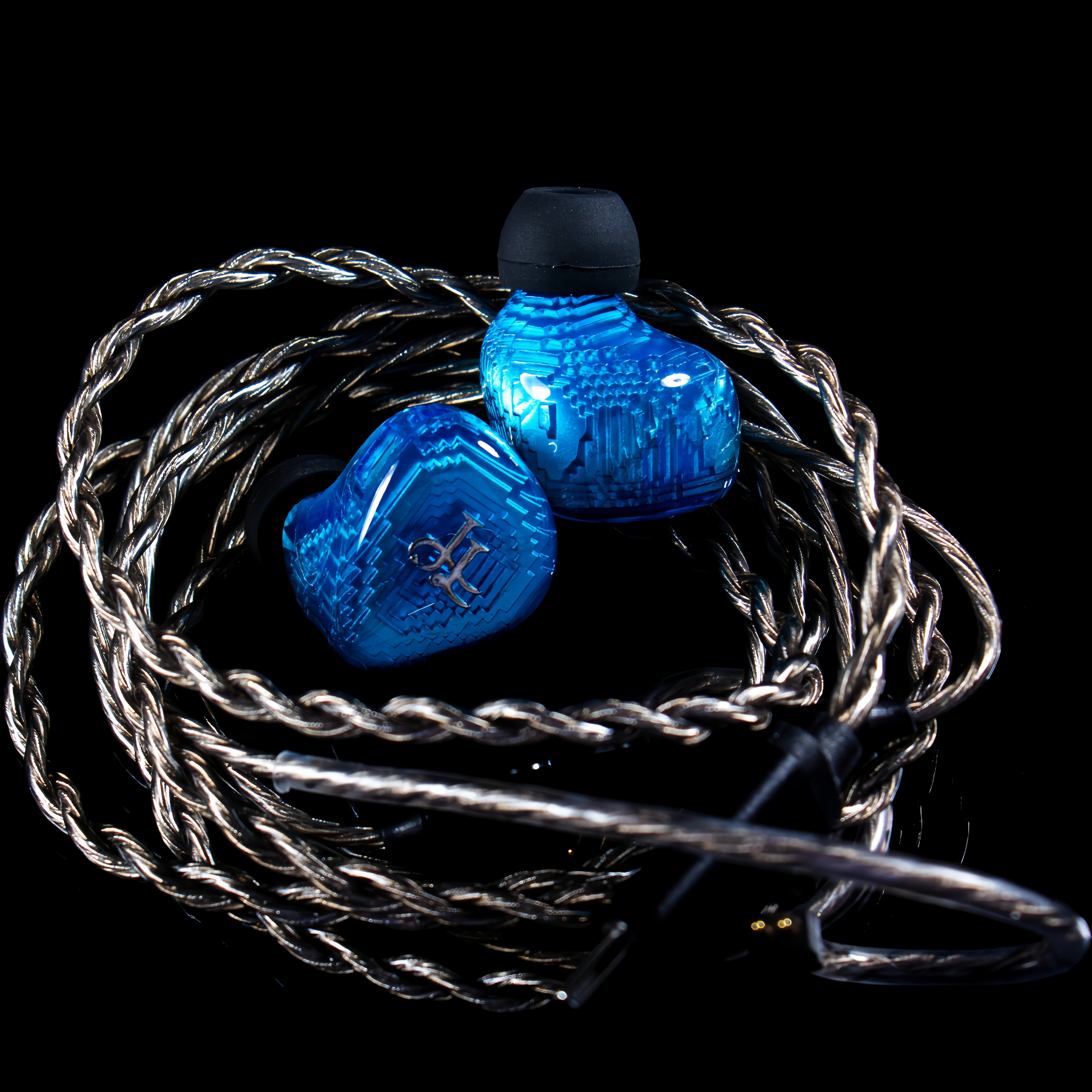 JLL Audio Pixel DD+BA Hybrid H - Audio Music Technology recensie en prijs