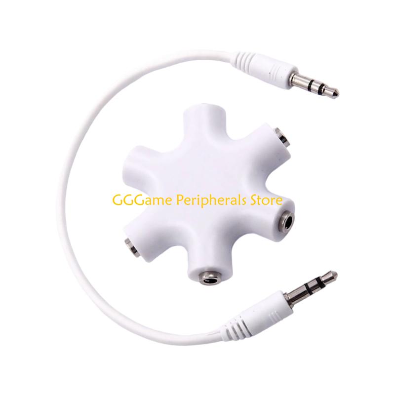 U55B ABS 5 Output Music Hubs A - Audio Music Hub recensie en prijs