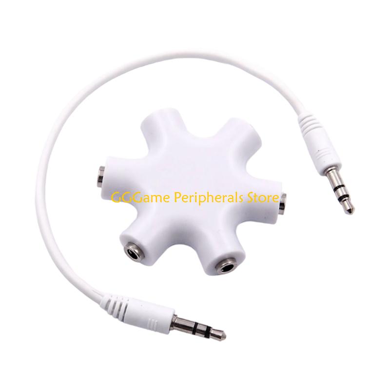 U55B ABS 5 Output Music Hubs A - Audio Music Hub recensie en prijs
