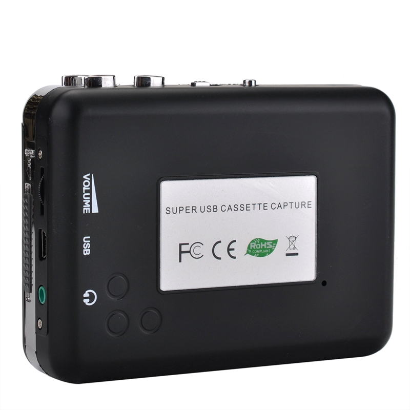 Original Ezcap218 Analog Old T - Music Song Audio recensie en prijs