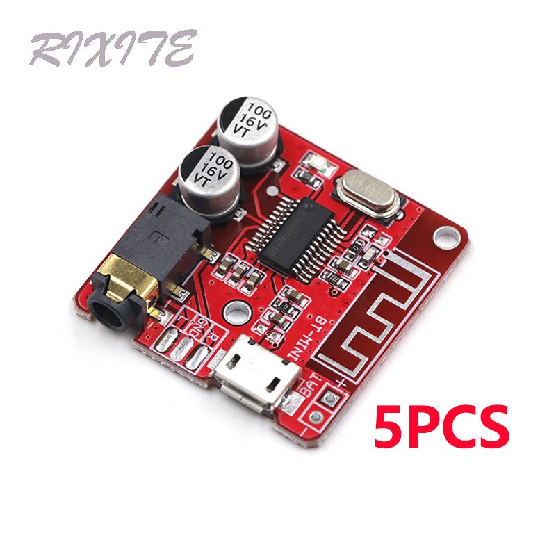 5PCS XY-BT-Mini Bluetooth 5.0  - Headphone Amplifier Dac recensie en prijs