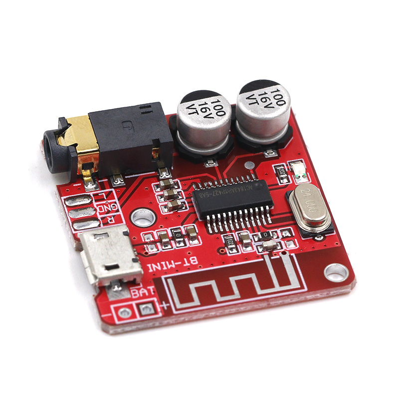 5PCS XY-BT-Mini Bluetooth 5.0  - Headphone Amplifier Dac recensie en prijs