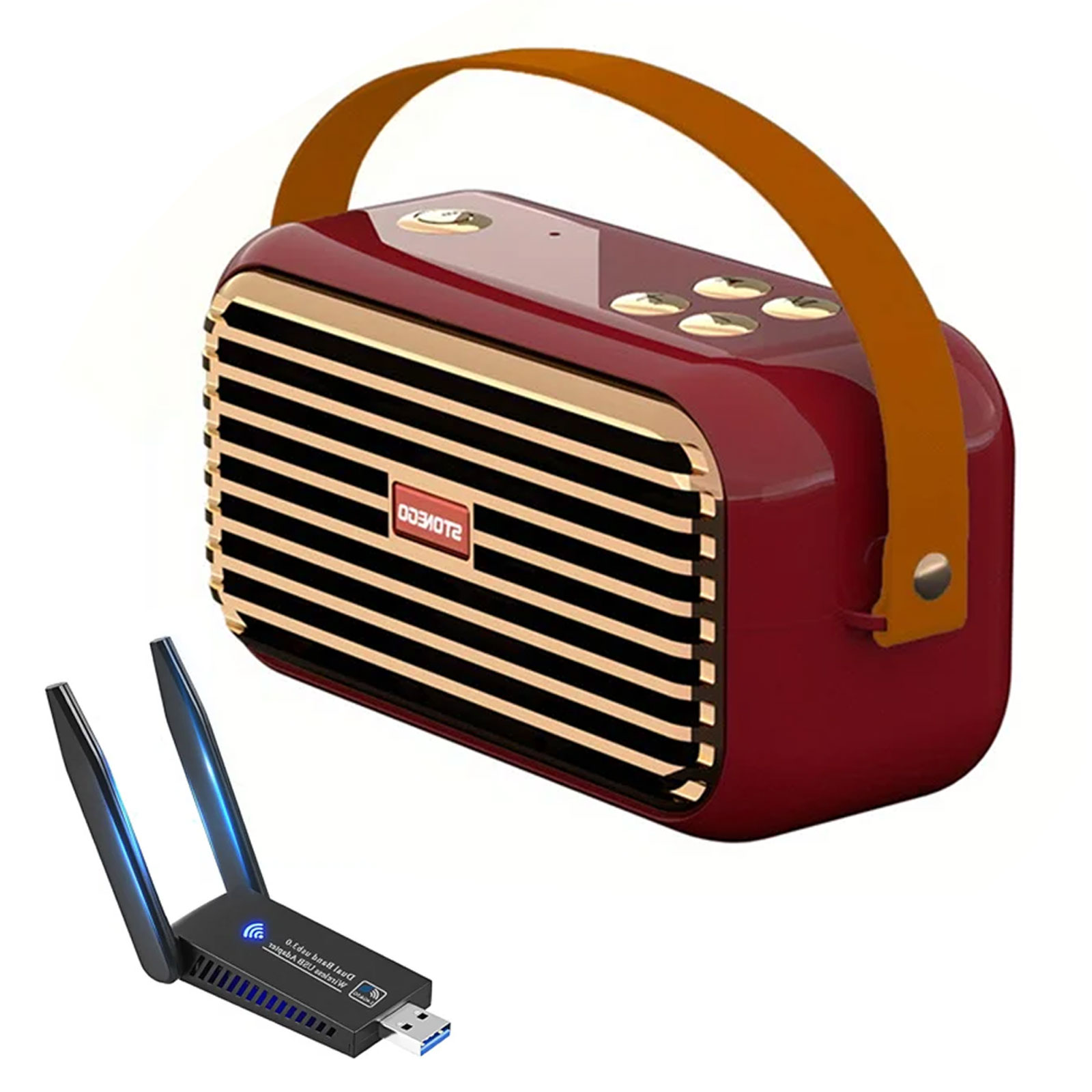 High-Speed WiFi & Powerful Aud - Audio Music Free Online recensie en prijs