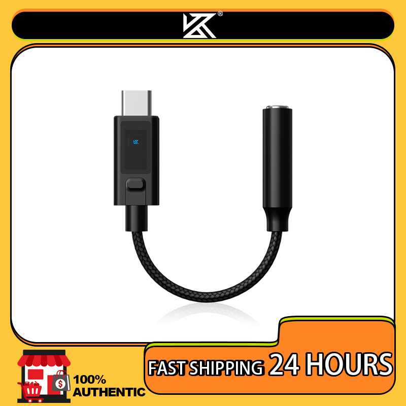 KZ AM02 Portable DAC/AMP | Pro - Headphone Amplifier Dac recensie en prijs