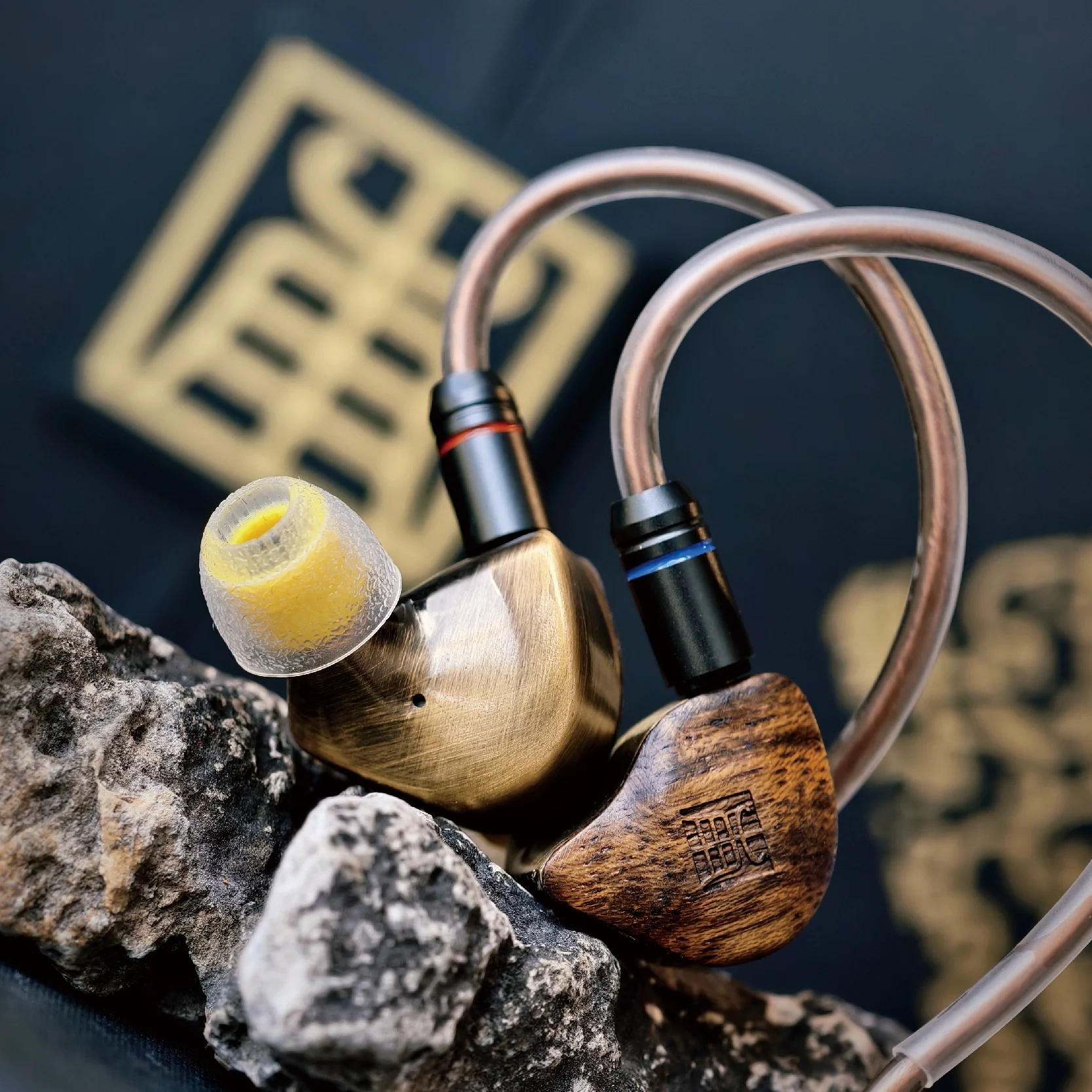 TangZu Fudu-II HIFI Earphone 1 - Audio Music Technology recensie en prijs