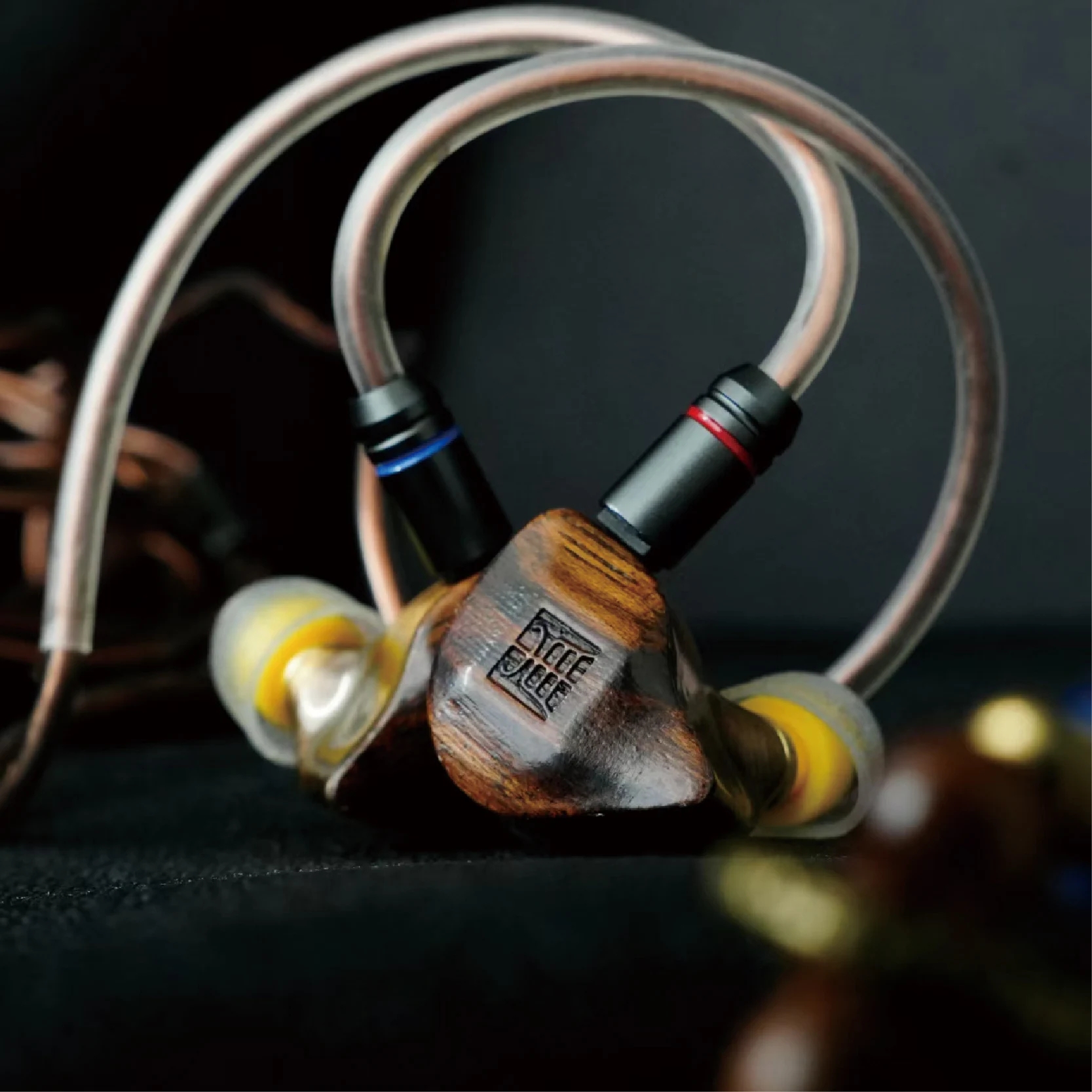 TangZu Fudu-II HIFI Earphone 1 - Audio Music Technology recensie en prijs