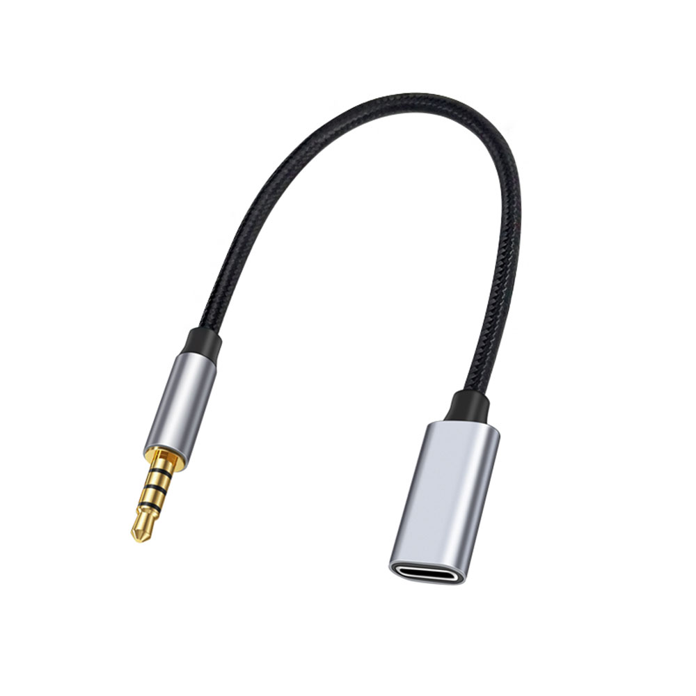 3.5mm Male to Type-C Aux Audio - Contact Pickup Mic recensie en prijs