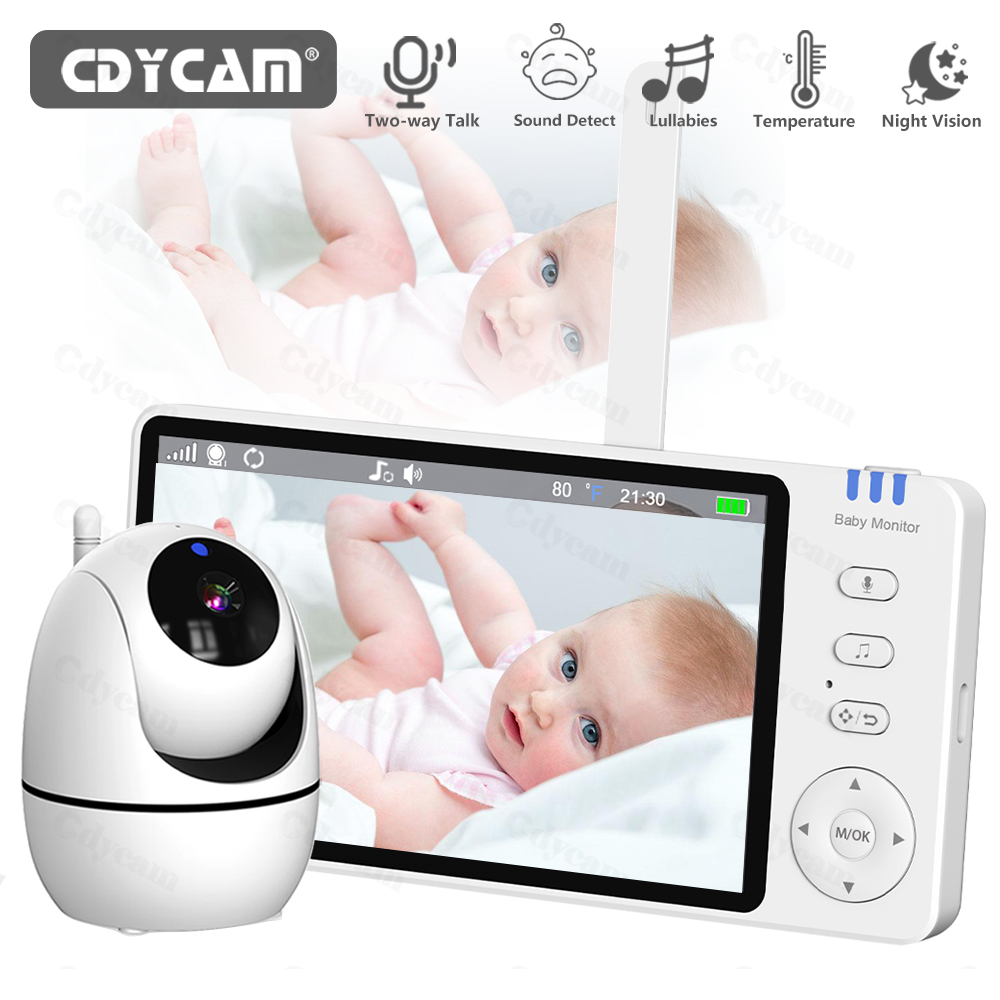Video Baby Monitor with Cam an - Audio Music For Video recensie en prijs