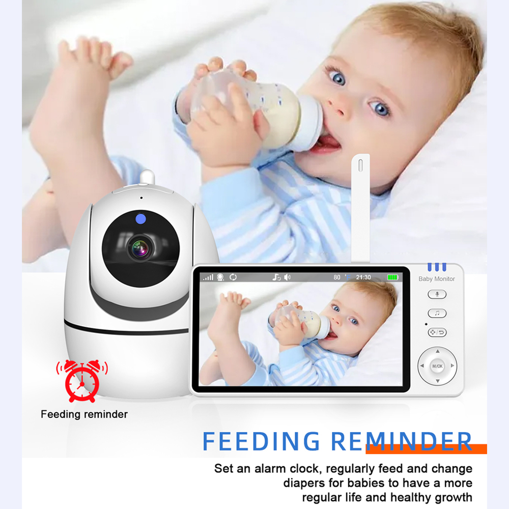 Video Baby Monitor with Cam an - Audio Music For Video recensie en prijs
