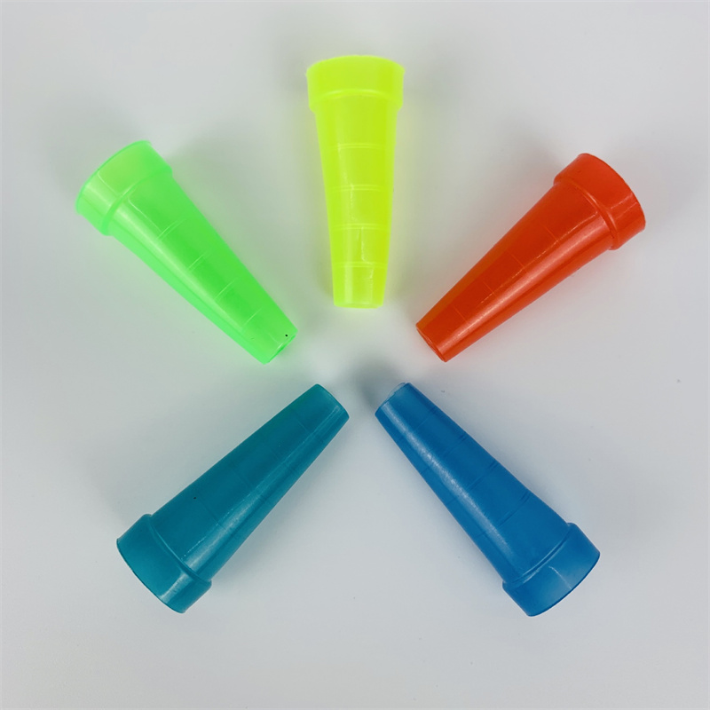 100pcs Colorful Mouth Tips Acc - Trombone Mouthpiece recensie en prijs