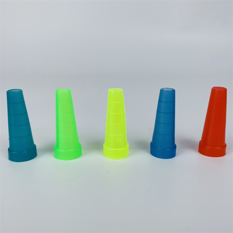 100pcs Colorful Mouth Tips Acc - Trombone Mouthpiece recensie en prijs