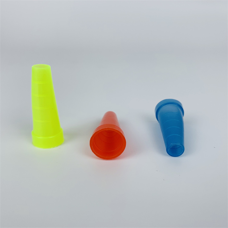 100pcs Colorful Mouth Tips Acc - Trombone Mouthpiece recensie en prijs