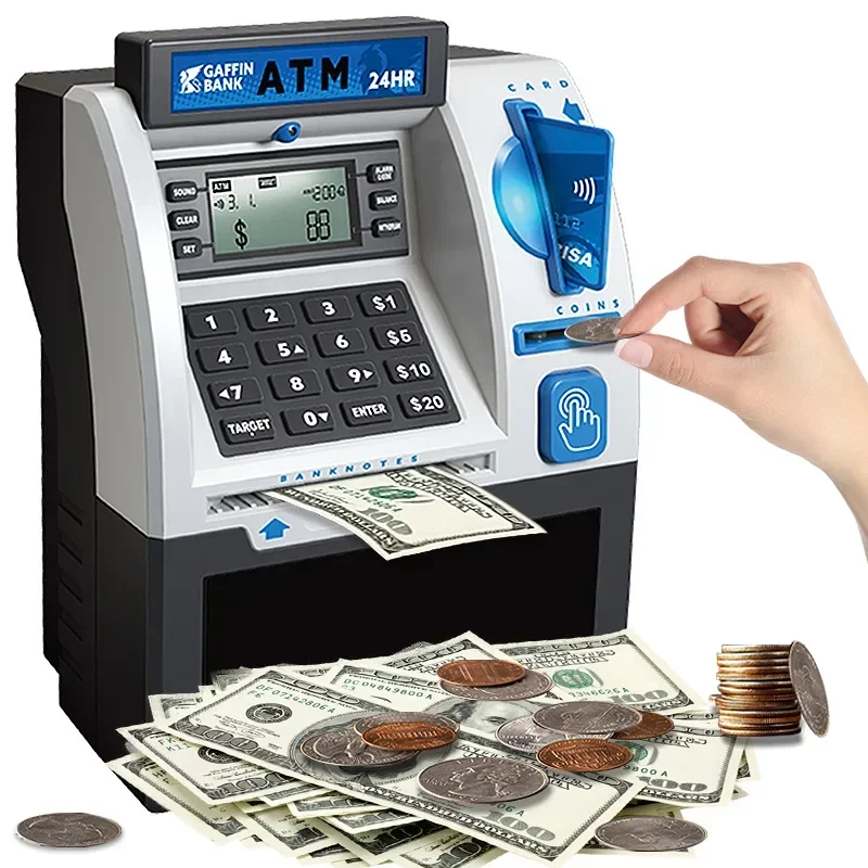 Children ATM Automatic Deposit - Audio Music Maker recensie en prijs