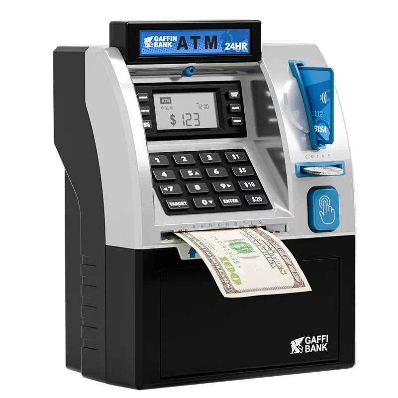 Children ATM Automatic Deposit - Audio Music Maker recensie en prijs