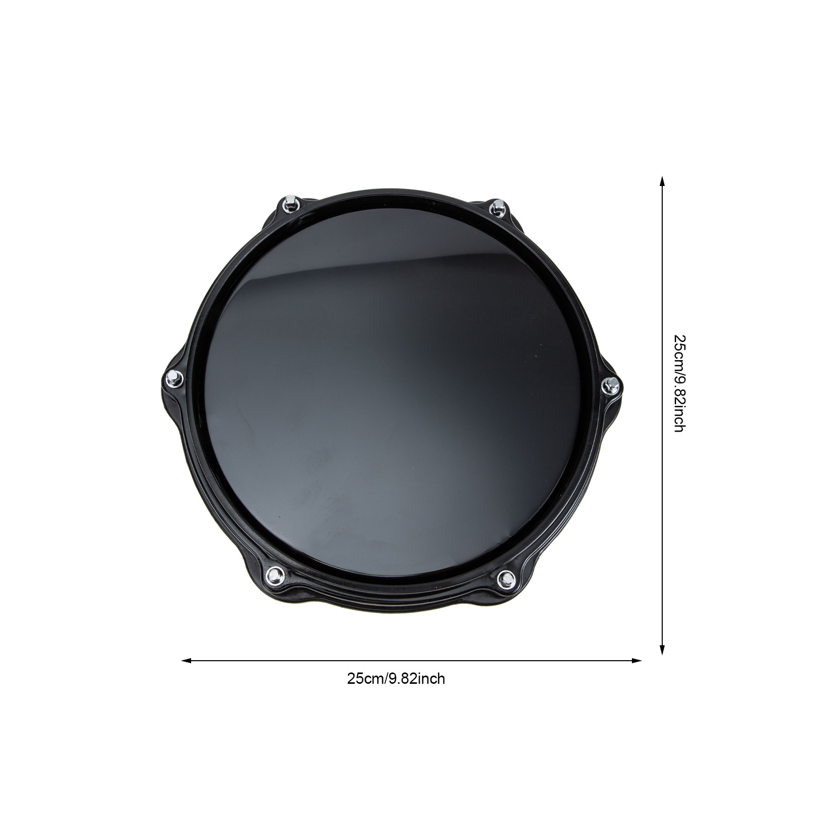 Premium Drum Practice Pad for  - Drum Practice Pad recensie en prijs