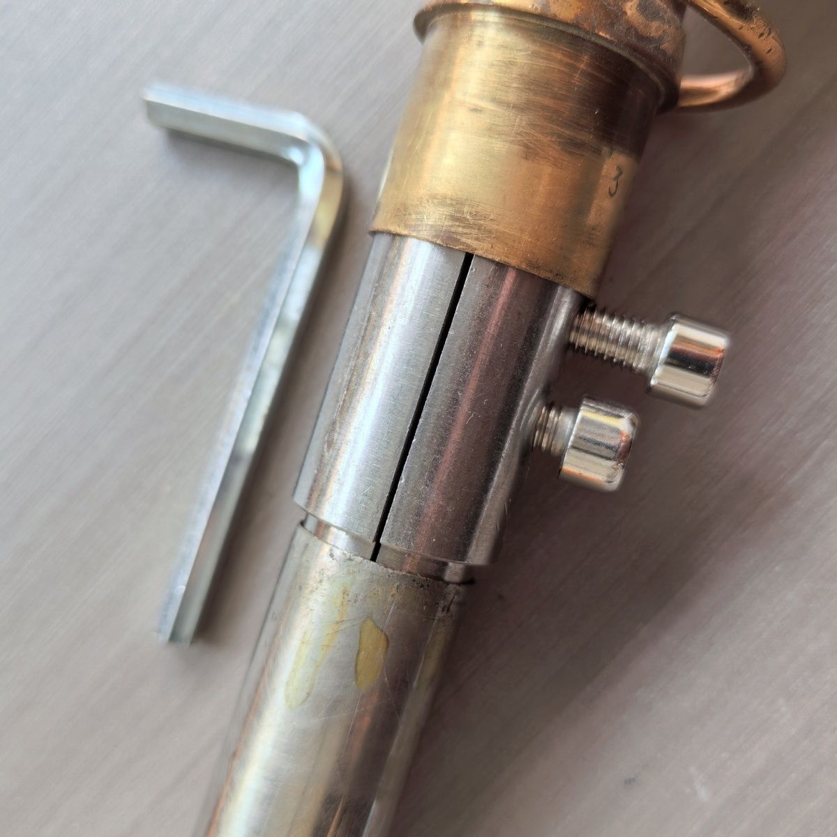Brass instrument repair tools  - Trombone Mouthpiece recensie en prijs