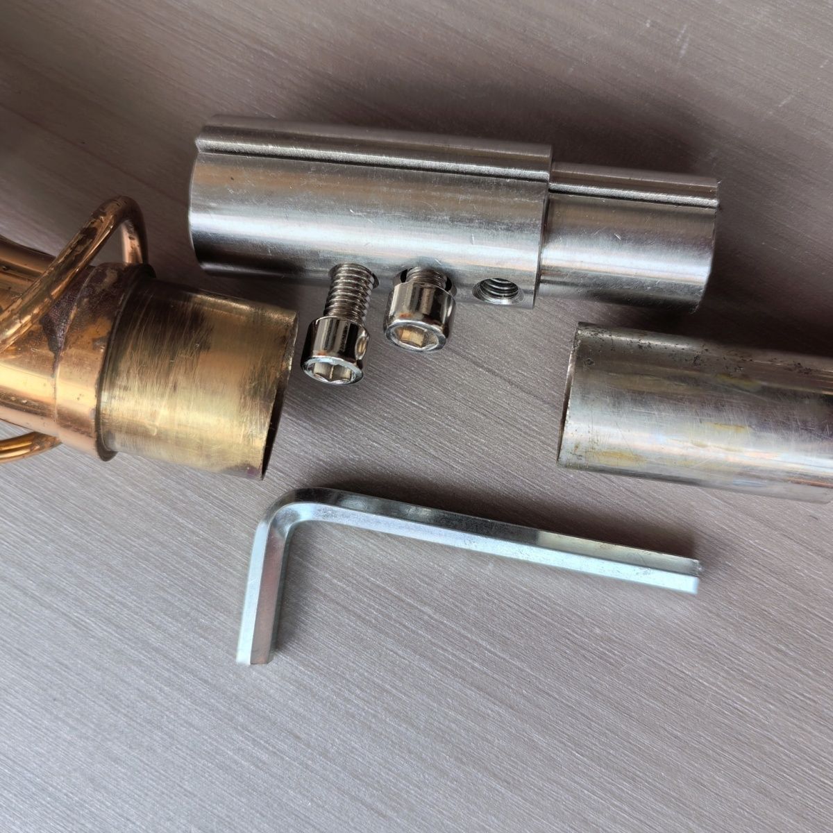 Brass instrument repair tools  - Trombone Mouthpiece recensie en prijs
