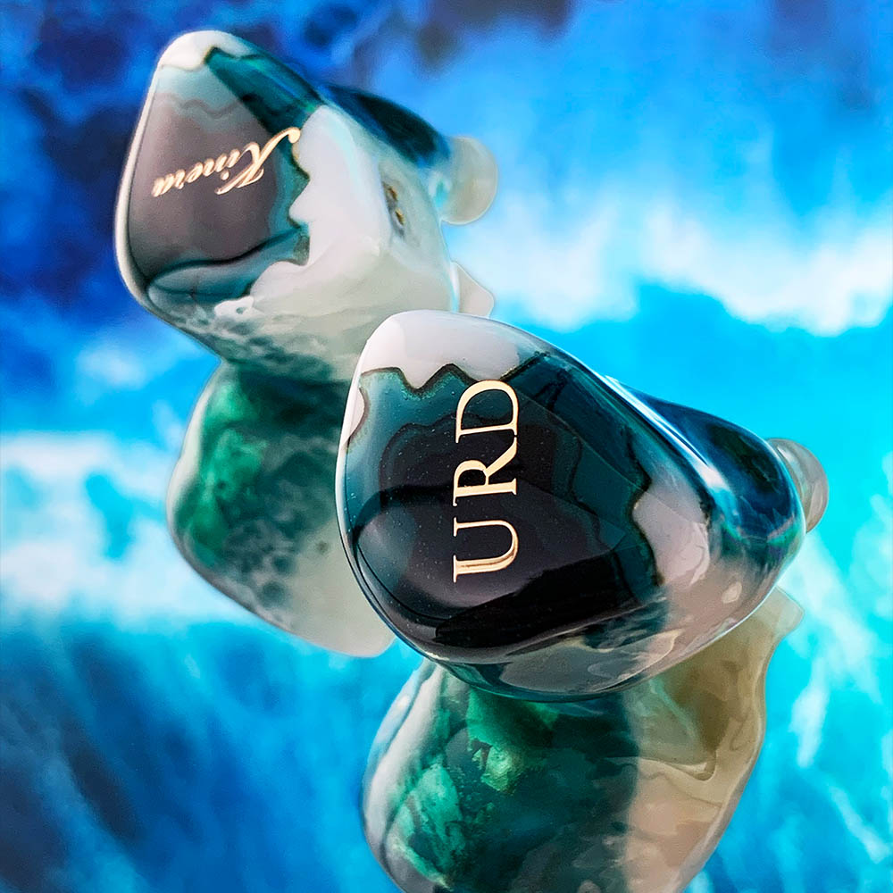Kinera Urd In-Ear Earphone  2D - Audio Music Technology recensie en prijs