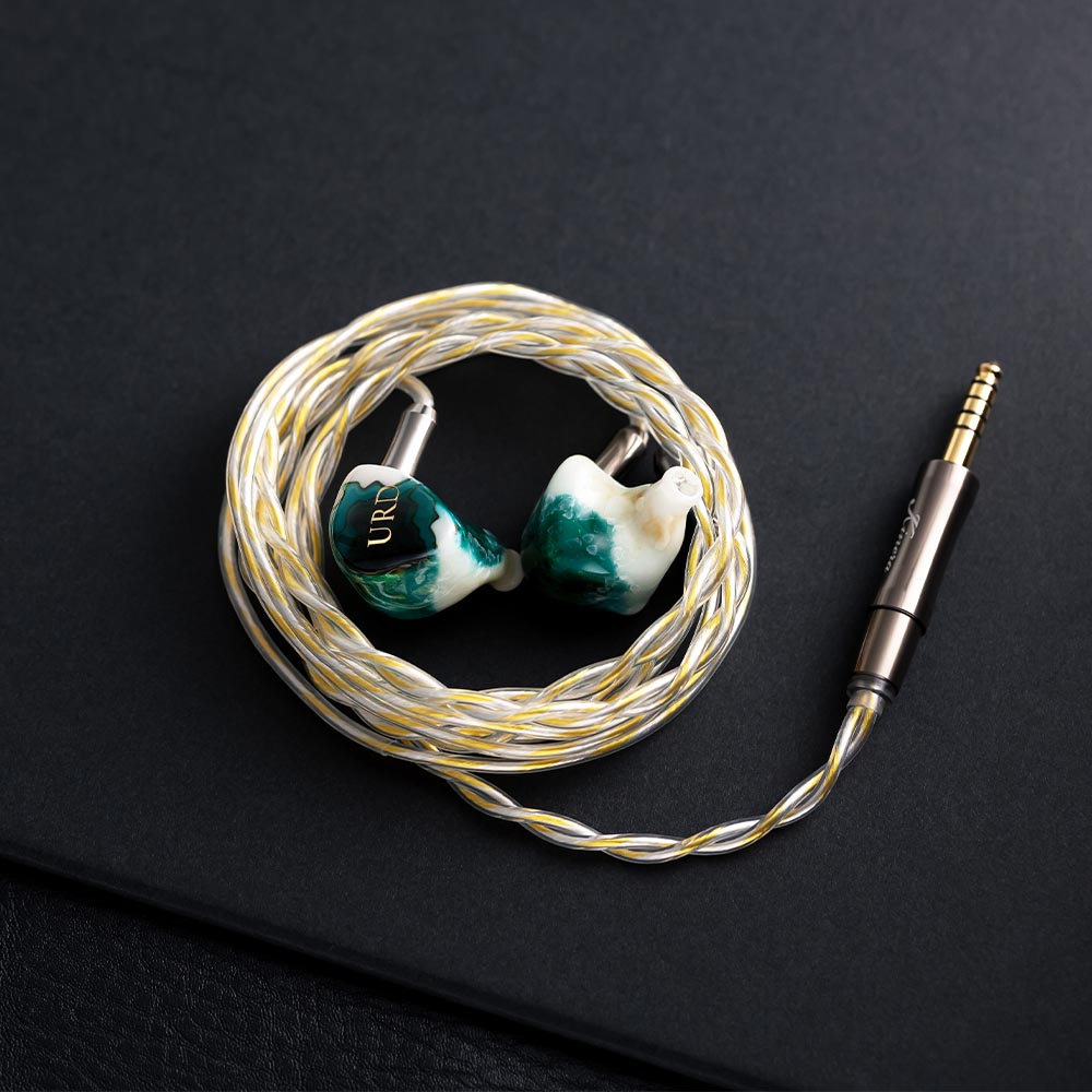 Kinera Urd In-Ear Earphone  2D - Audio Music Technology recensie en prijs