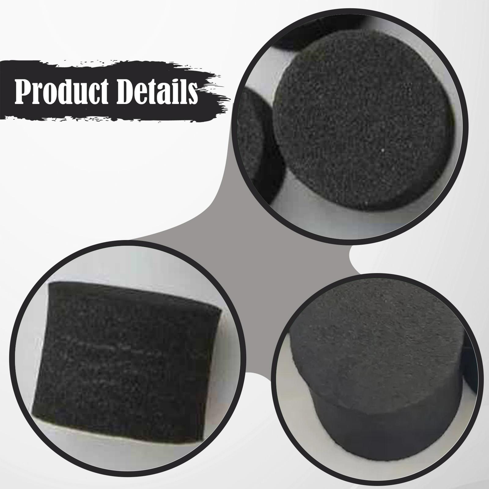 High Response Sponge Foam for  - Drum Practice Pad recensie en prijs