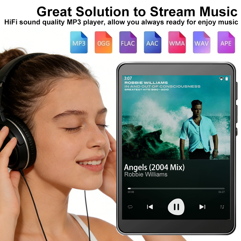 Android 10 MP3 Player Lossless - Audio Music Free Online recensie en prijs