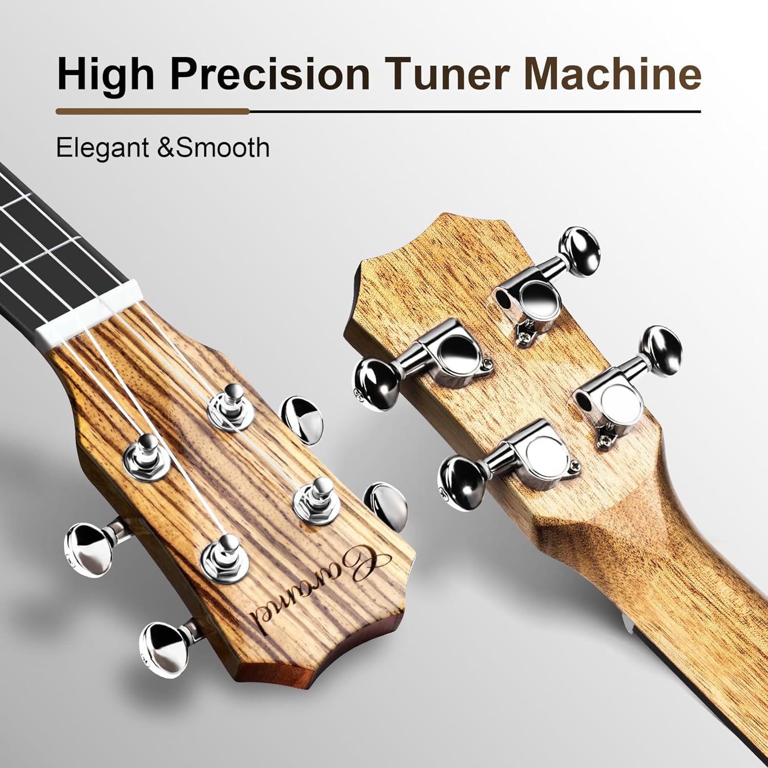 Tenor Electric Ukulele 26 Inch - Guitar Strap Padded recensie en prijs