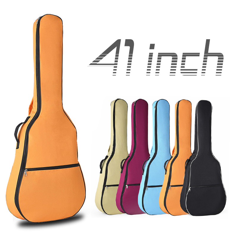 41 Inch Oxford Fabric Acoustic - Guitar Strap Padded recensie en prijs