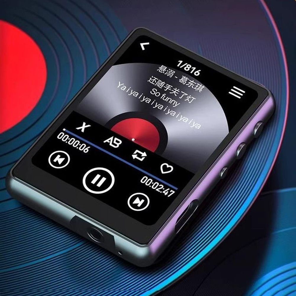 MP3 MP4 Player Portable MP3 Pl - Audio Music Test recensie en prijs