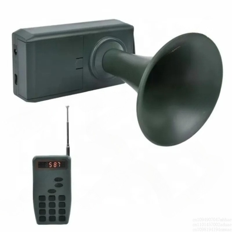 New Outdoor Electronic Farm Bi - Audio Music Player recensie en prijs