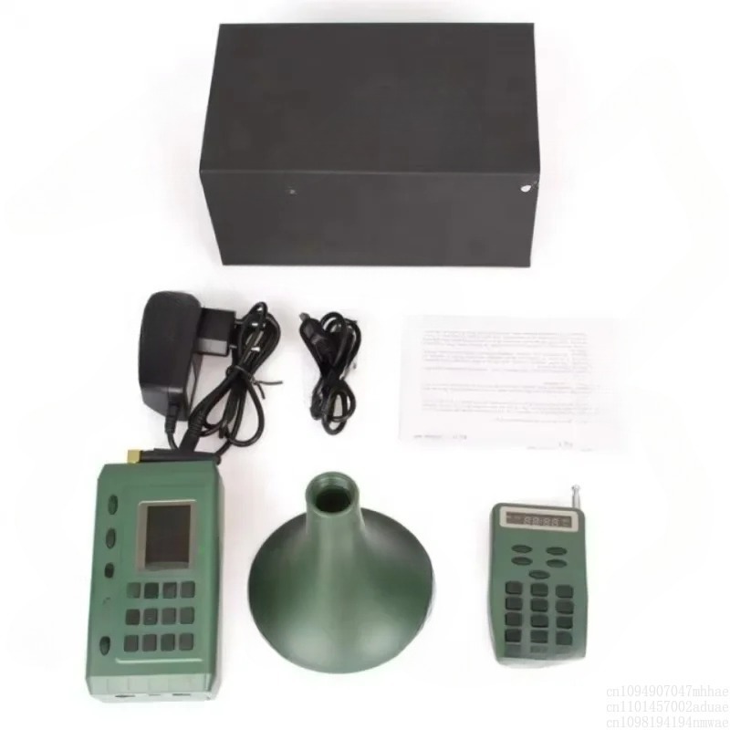 New Outdoor Electronic Farm Bi - Audio Music Player recensie en prijs