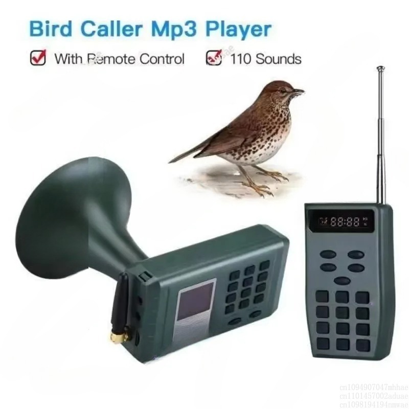 New Outdoor Electronic Farm Bi - Audio Music Player recensie en prijs
