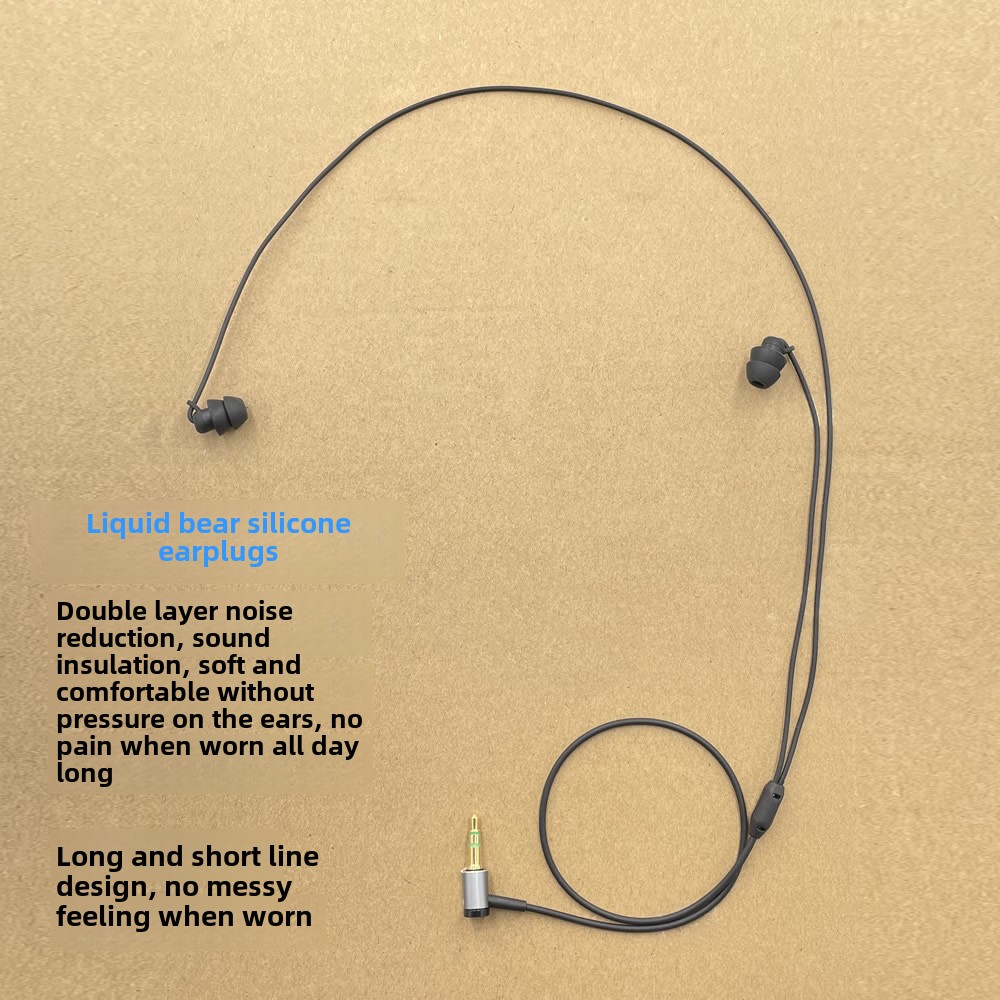3.5mm Short Wired Headphones S - Audio Music Player recensie en prijs