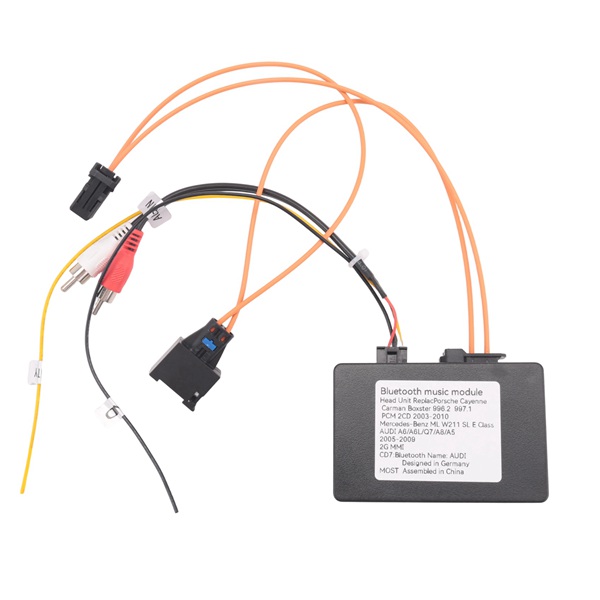 Car Bluetooth Music Aux Audio  - Audio Music Test recensie en prijs