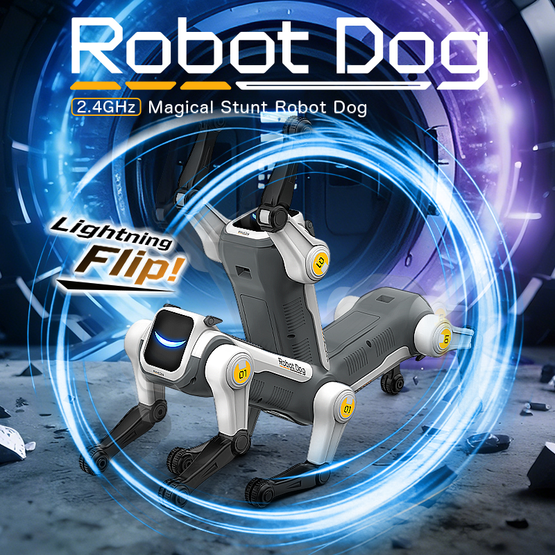 JCMO Intelligent AI RC Robot D - Audio Music Maker recensie en prijs