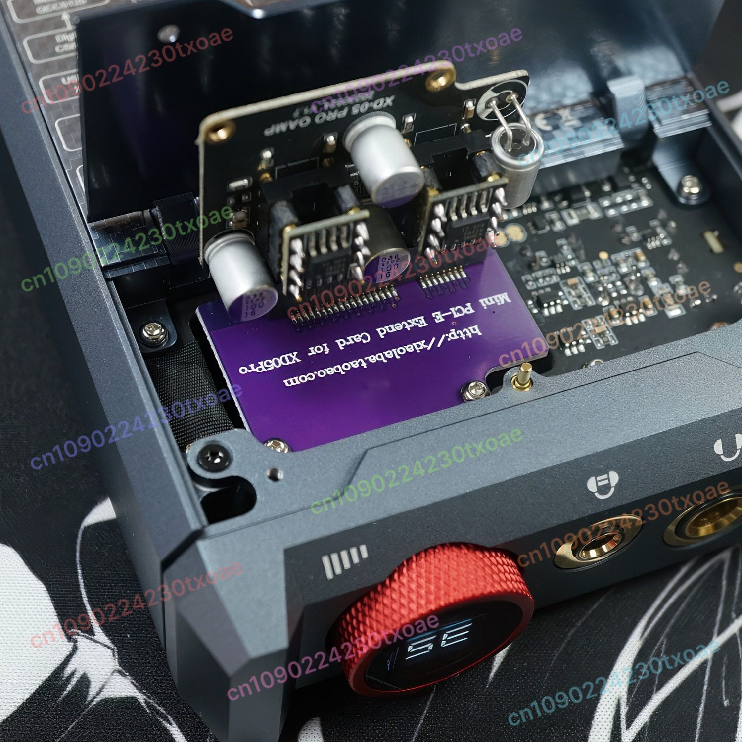 DAC Headphone All-In-One - Sta - Headphone Amplifier Dac recensie en prijs