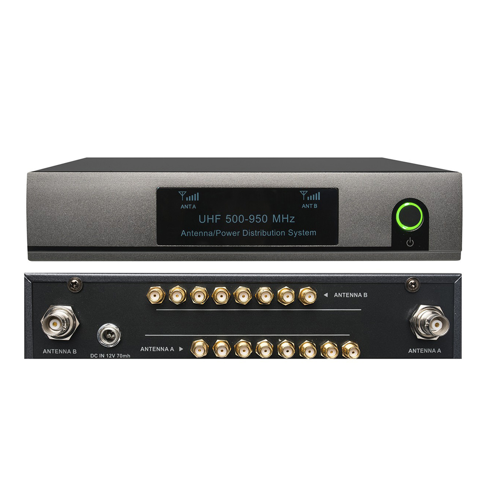 Leicozic 8 Channel Antenna Dis - Audio Music Distribution recensie en prijs