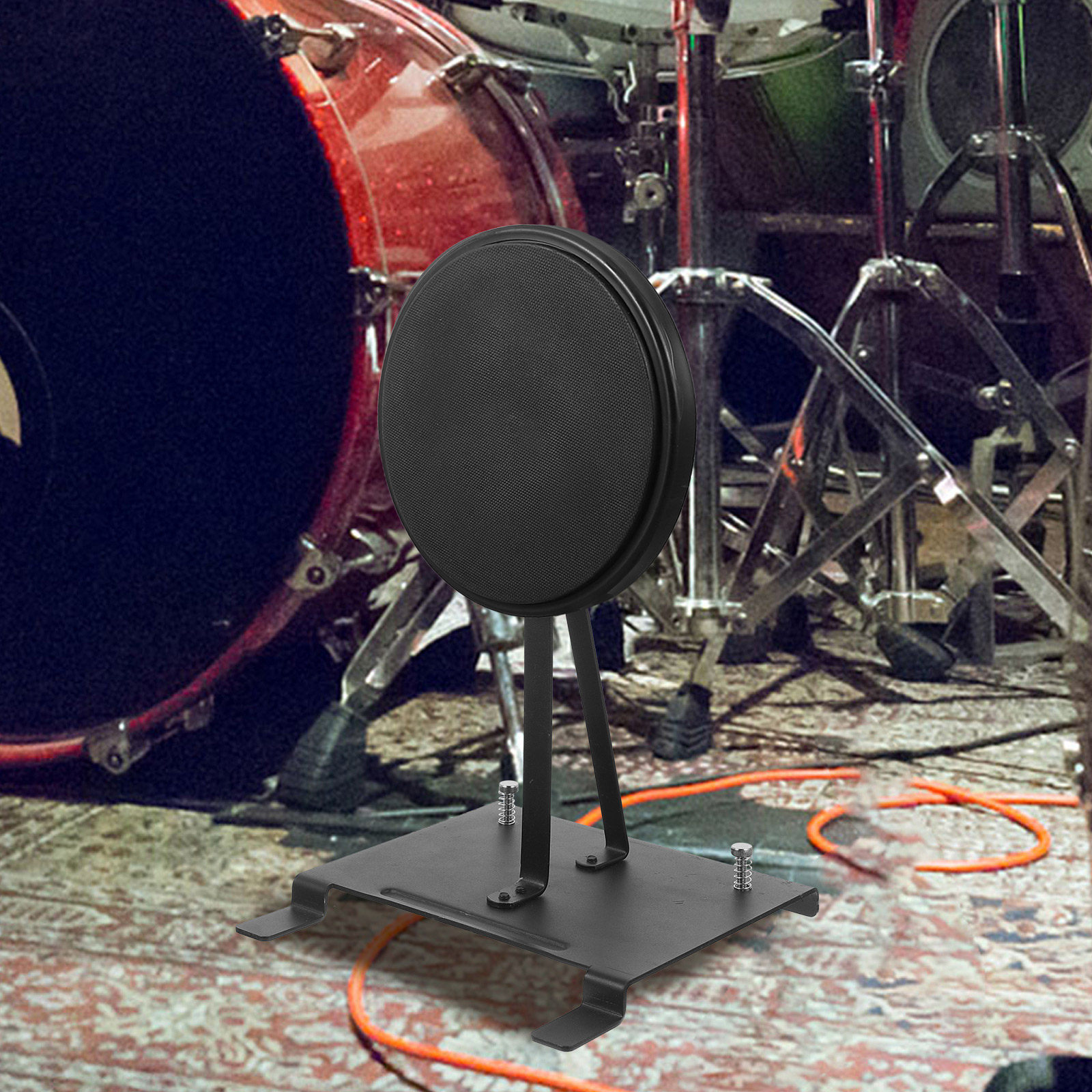 Double Kick Drum Practice Pad  - Drum Practice Pad recensie en prijs