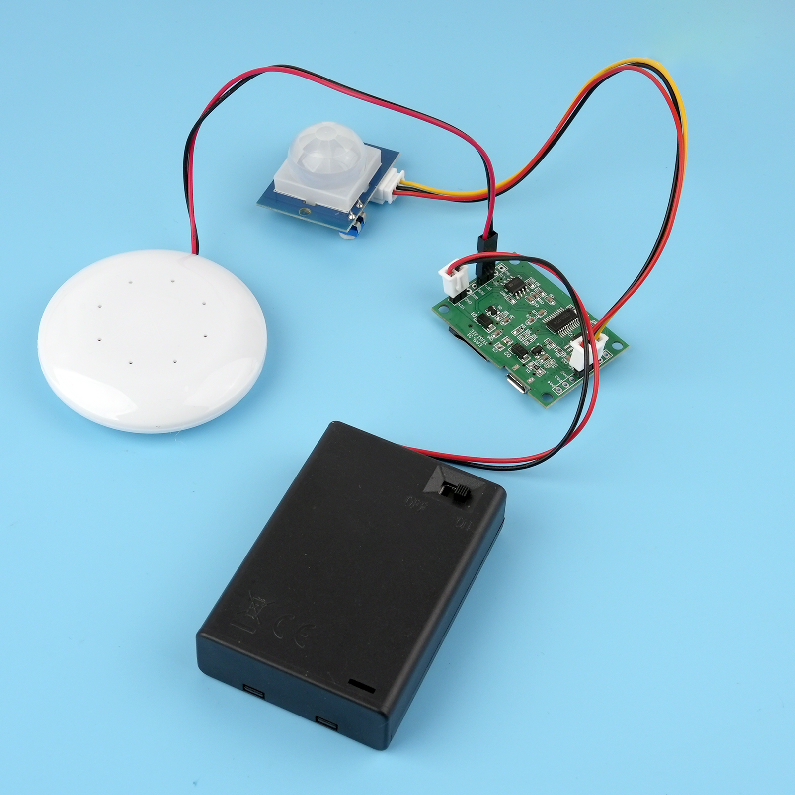 MP3 Voice Module Kit Welcomer  - Audio Music Mp3 Downloader recensie en prijs