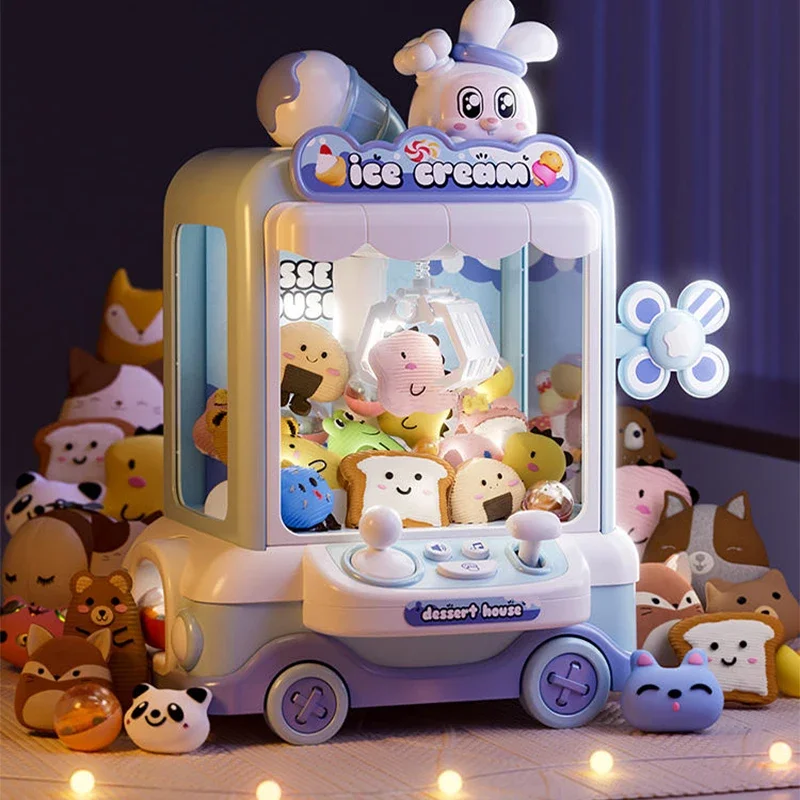 Rabbit Doll Machine Toy for Ki - Audio Music Maker recensie en prijs