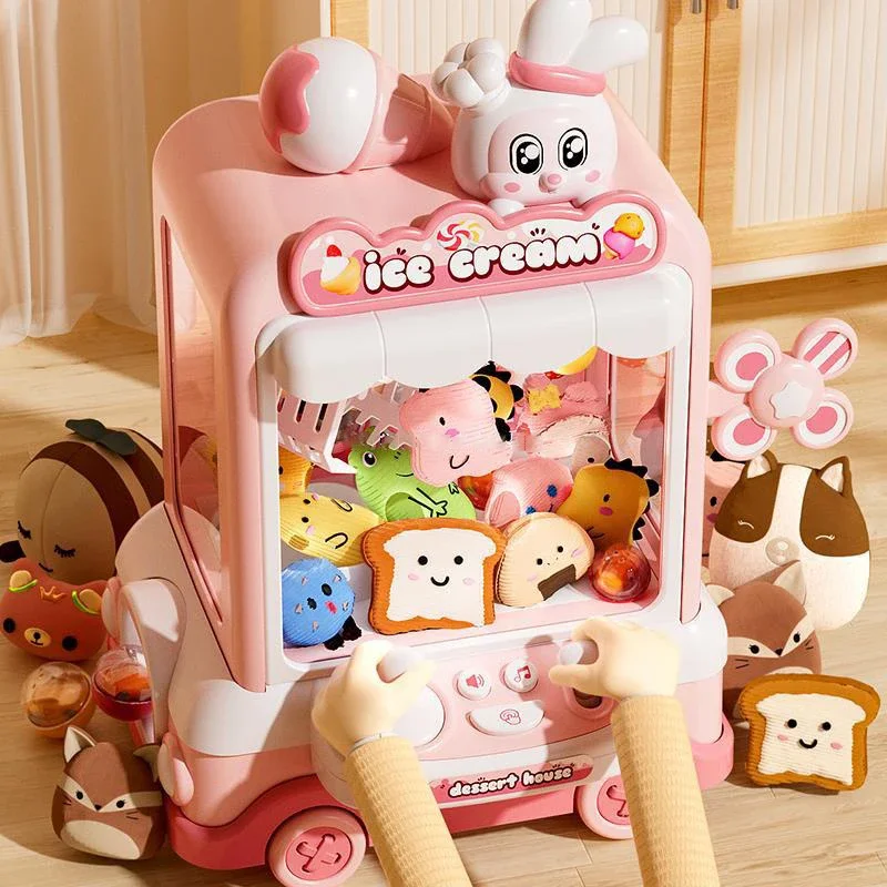 Rabbit Doll Machine Toy for Ki - Audio Music Maker recensie en prijs